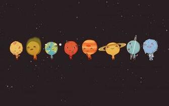 For Your Desktop Kbyte Iu Solar System