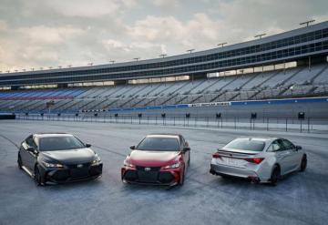 Toyota Avalon Trd Wallpaper