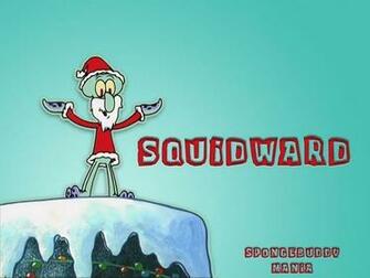 Squidward Wallpaper
