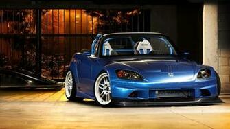 Honda S2000 Tuning Roadster Wallpaper