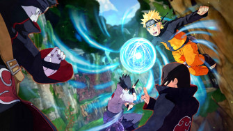 Naruto To Boruto Shinobi Striker Simplified Chinese Korean