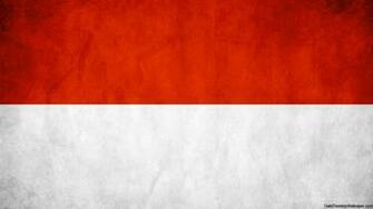 Indonesia Flag Wallpaper HD