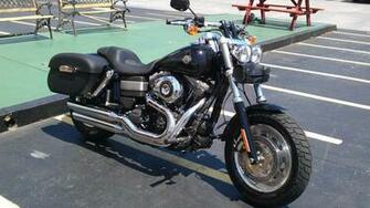 Harley Davidson Fat Bob HD Wallpaper High Definition iPhone