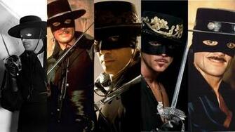 The Mask Of Zorro Wallpaper