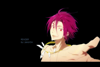 Iwatobi Swim Club Rin Matsuoka Render By Zerox3a