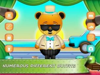 Bear Dress Up Game Image Jpg