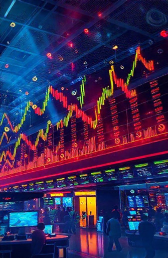 Trading Wallpaper