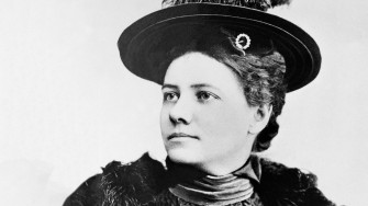 January Nellie Bly Completed Her Record Breaking Trip