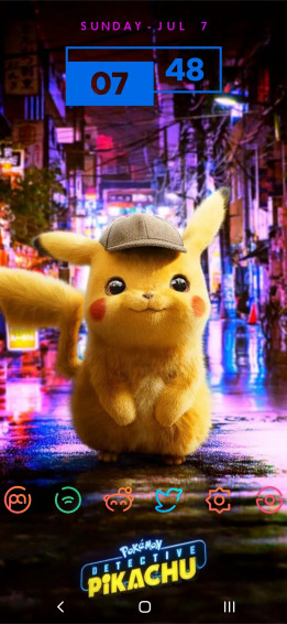 Pikachu Wallpaper 3d