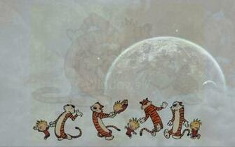 Calvin And Hobbes Wallpaper