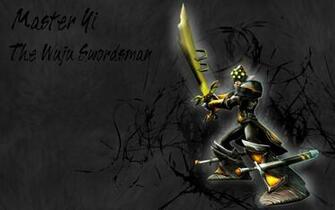 Master Yi League Of Legends Wallpaper Desktop
