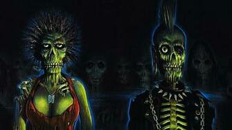 Zombies Wallpaper