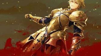 Gilgamesh Wallpaper By Ng9 Ngsim3 Fate Stay Night Zero