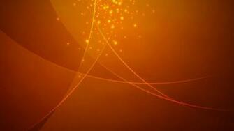 Cool Orange Background