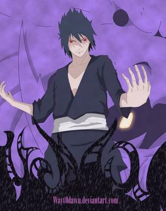 New Sasuke Sharingan Wallpaper