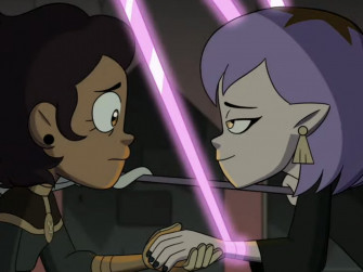 Disney S Owl House Finale Delivers A Perfect Ending Polygon