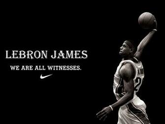 Player Stars Wallpaper Lebron James
