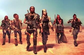 Turisas Folk Metal Heavy Ge Wallpaper