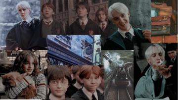Harry Potter Aesthetic Laptop Wallpaper Fondos De