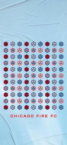 Chicago Fire New Crest Wallpaper