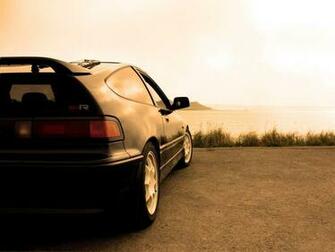 Honda Crx Wallpaper
