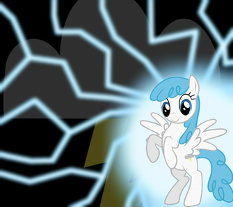 Lightning Bolt Wallpaper By Musical Medic