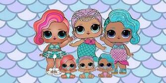 Lol Surprise Dolls Reine Des Neiges
