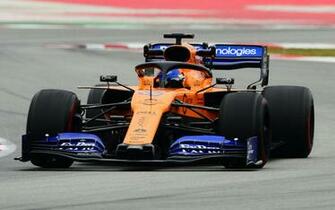 Mclaren Mcl34 Wallpaper And HD Image Car Pixel
