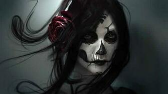 New Scary Wallpaper Dark Horror HD Background The Art