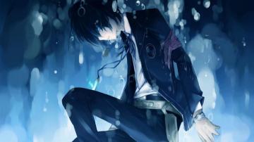 Desktop Emo Wallpaper HD Nightcore Boy