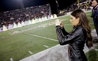 Danica Patrick Go Daddy Bowl Espnw