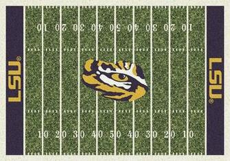Lsu Tigers Football Field Logo