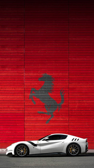 Ferrari F12 Tdf Wallpaper By Djredbull 3e On