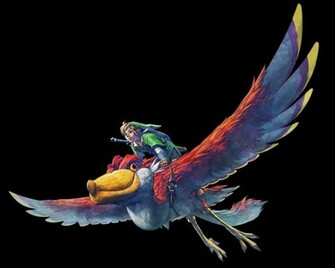 Zelda Background Skyward Sword Wallpaper