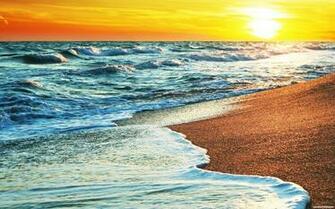 Imac Desktop Wallpaper Beach Details