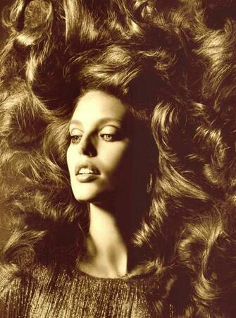 Blow Dry Parisian Shag By Pcurto