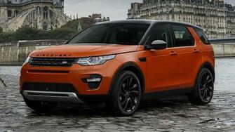 Land Rover Discovery Sport Hse Luxury Black Design Pack HD