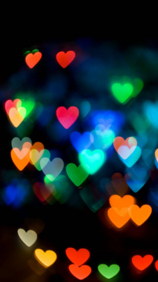 Heart iPhone Wallpaper