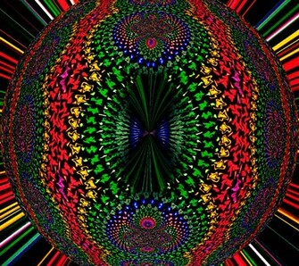 Related Pictures 3d Psychedelic Wallpaper