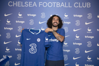 Everything You Need To Know About Marc Cucurella News Official