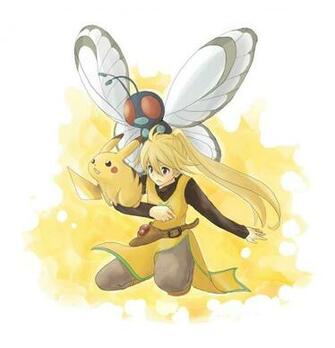 Pokemon Yellow Wallpaper Pikachu