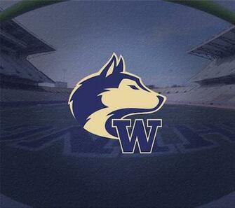 Washington Huskies Logo Jpg