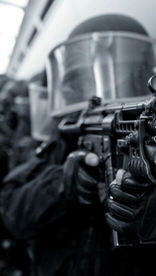 Military Police Wallpaper