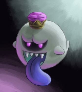 King Boo By Rabid Fangirl212