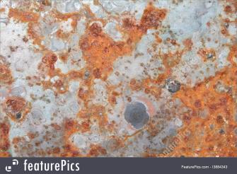 Rust Corrosion Background