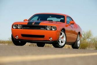 Dodge Challenger HD Wallpaper