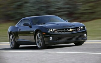 Chevrolet Camaro Ss Widescreen Exotic Car Pictures Of