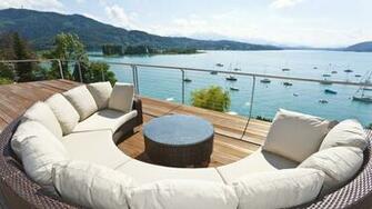 Balcony Wallpaper Pictures