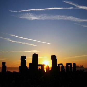 Summer Solstice iPad Wallpaper Ppt Garden