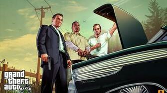 Gta V Wallpaper Gamebud